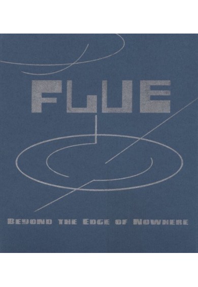 FLUE "beyond the edge of nowhere" cd